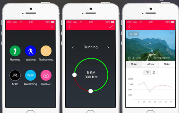 運(yùn)動(dòng)健身app開(kāi)發(fā)