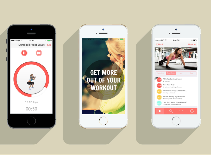 運(yùn)動(dòng)健身app開(kāi)發(fā)