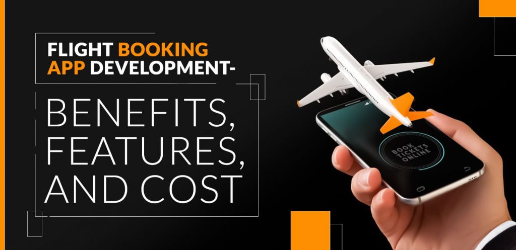 航班預定app開發(fā)