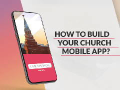 定制開(kāi)發(fā)教會(huì)教堂APP的用途