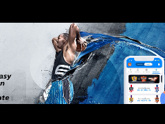 夢(mèng)幻籃球app開發(fā)用戶面板、后臺(tái)、高級(jí)功能